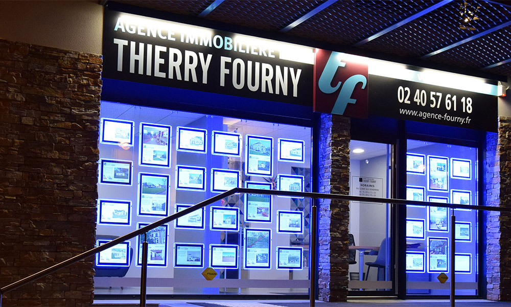 AGENCE FOURNY